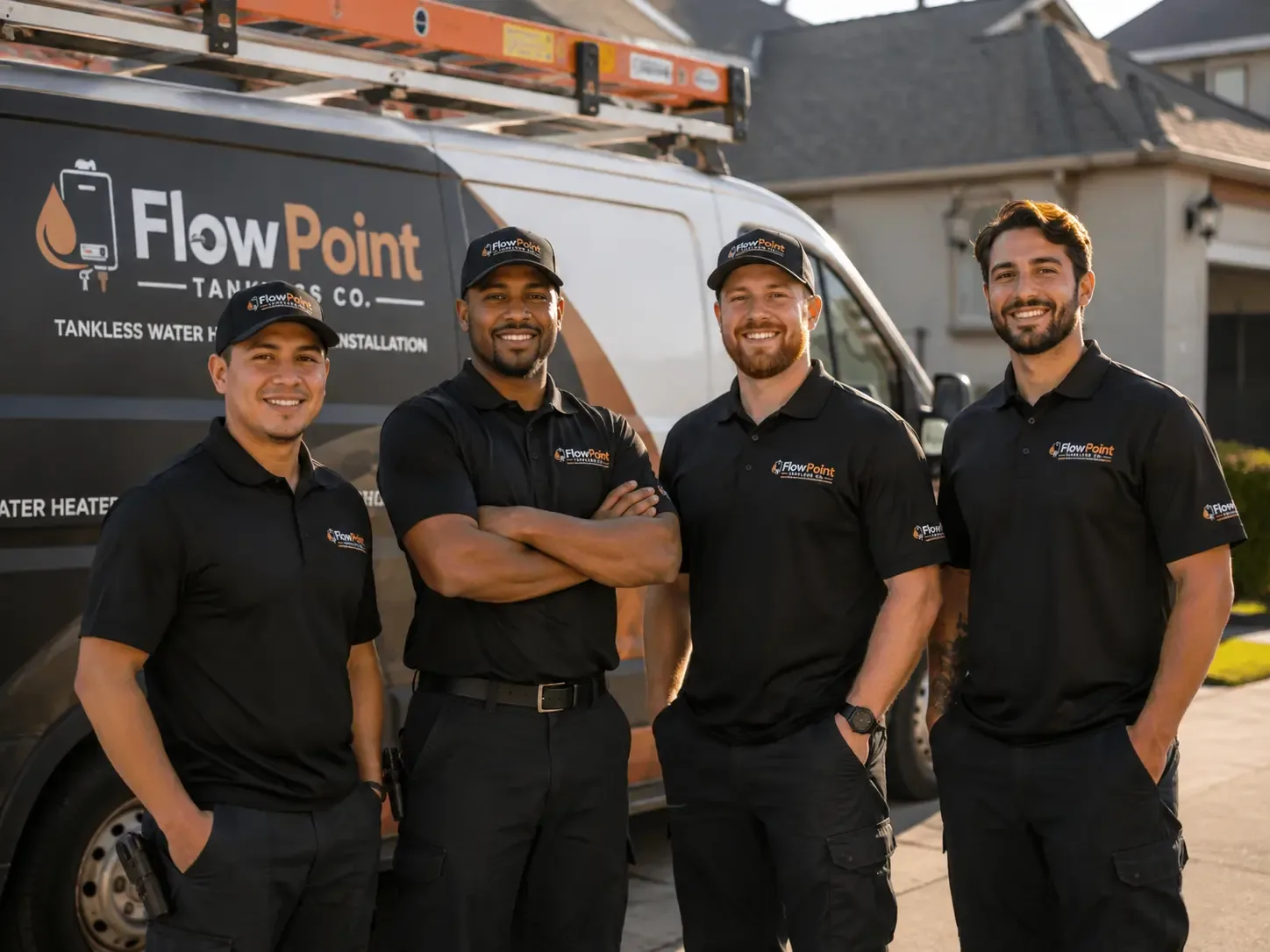 Tankless Water Heater Installation company in Winter Park, CO